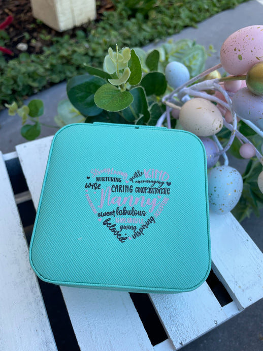 JEWELLERY NANNY CASE